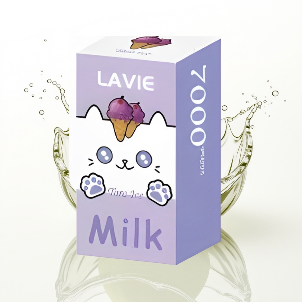 Lavie Milk 7000 ТароЛед 16ML 600mAh