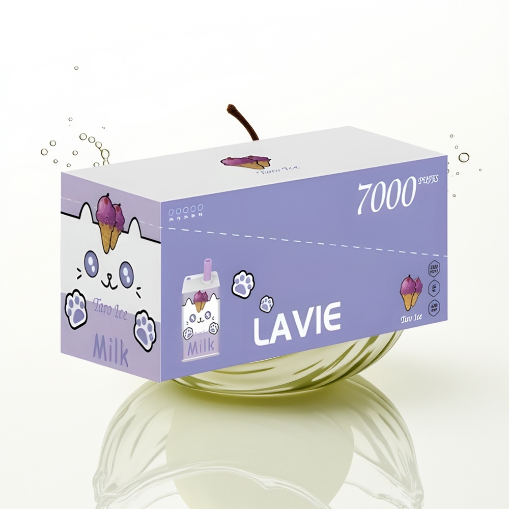 Lavie Milk 7000 ТароЛед 16ML 600mAh