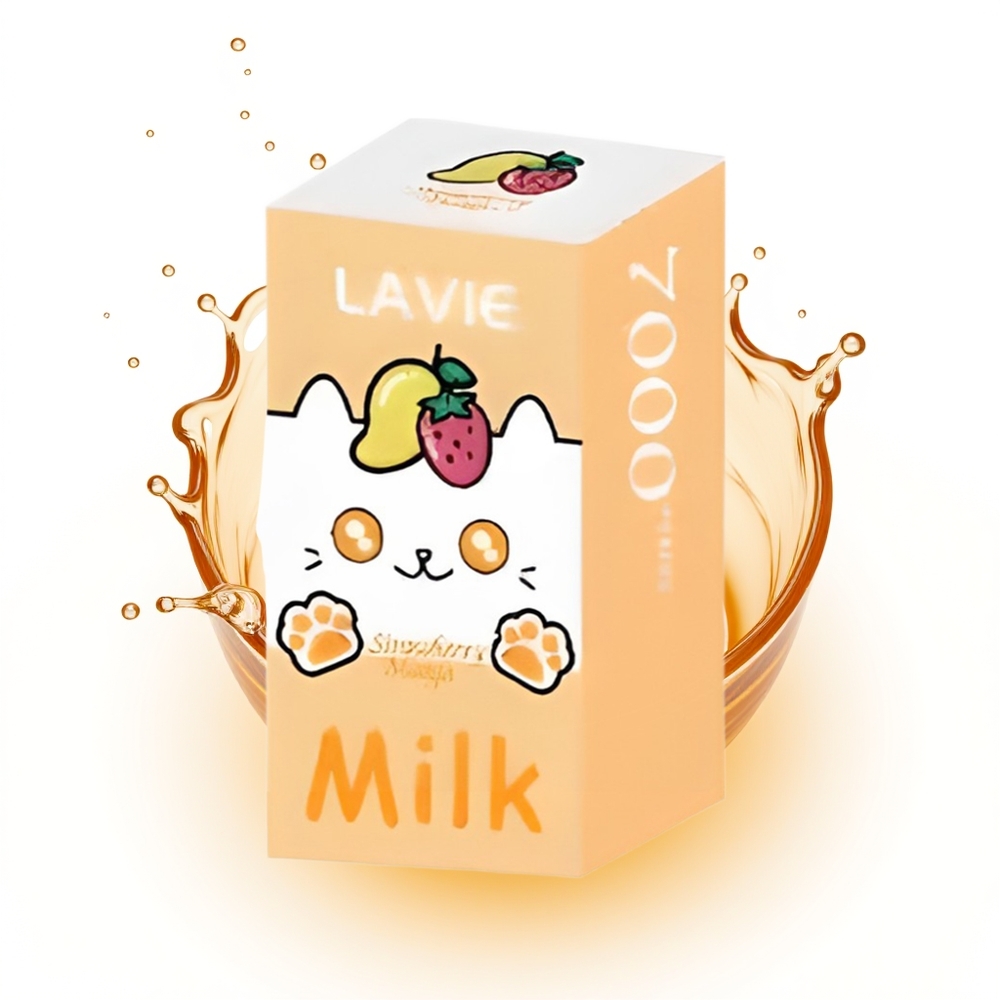 Lavie Milk 7000 Ягода Манго 16МЛ 600мАч