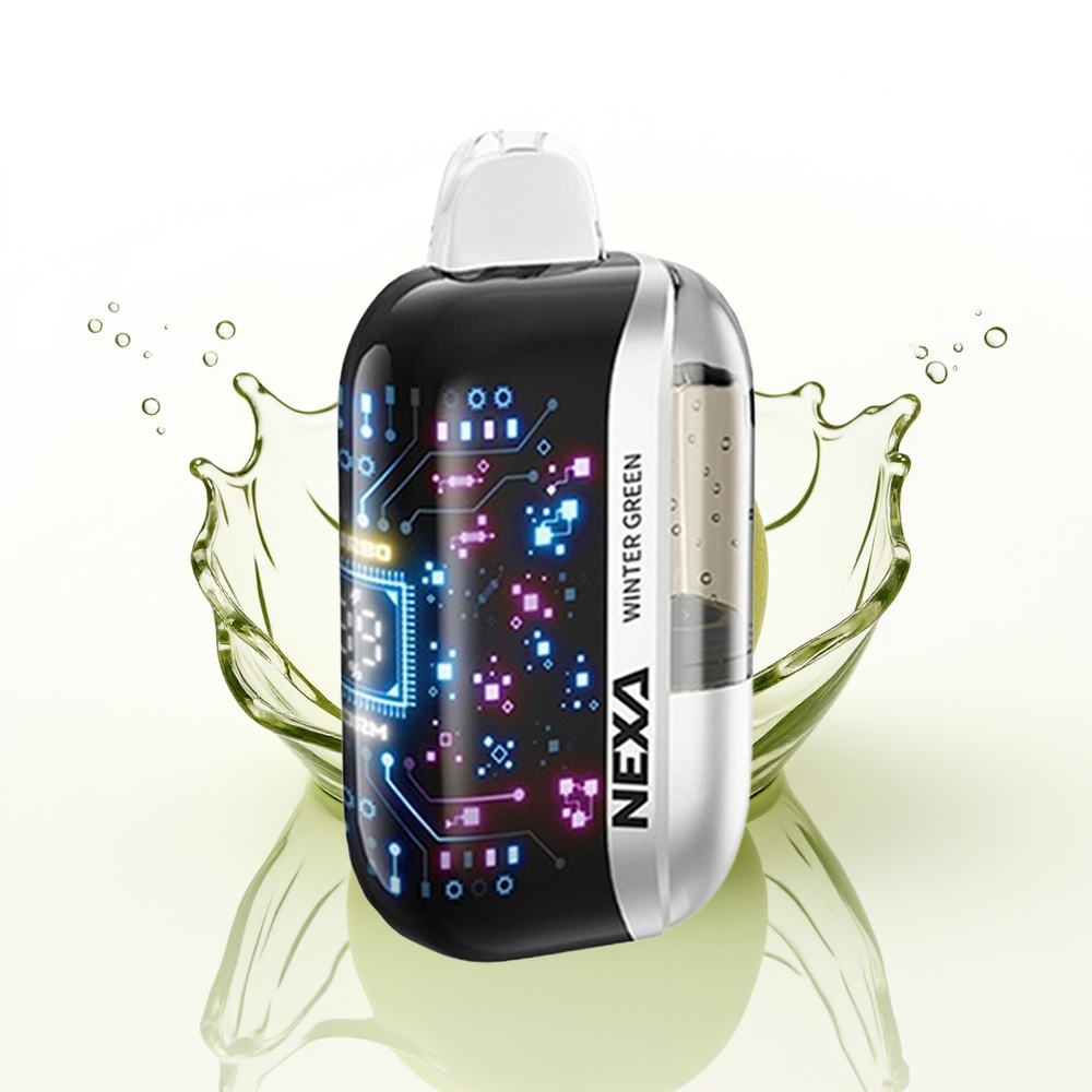 NEXA Ultra 50000 Зимен Зелен 20мл 5