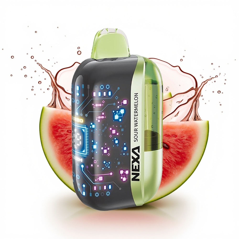 NEXA Ultra 50000 Кисела диня 20мл 800mAh