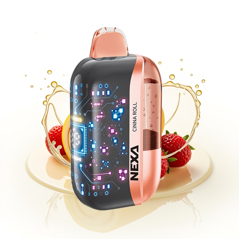 NEXA Ultra 50000 Кифличка 20мл 5