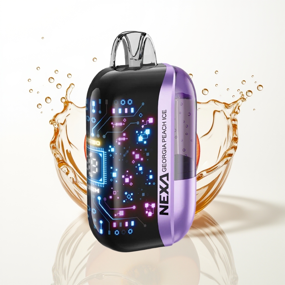 NEXA Ultra 50000 Праскова Ледена 20мл 5