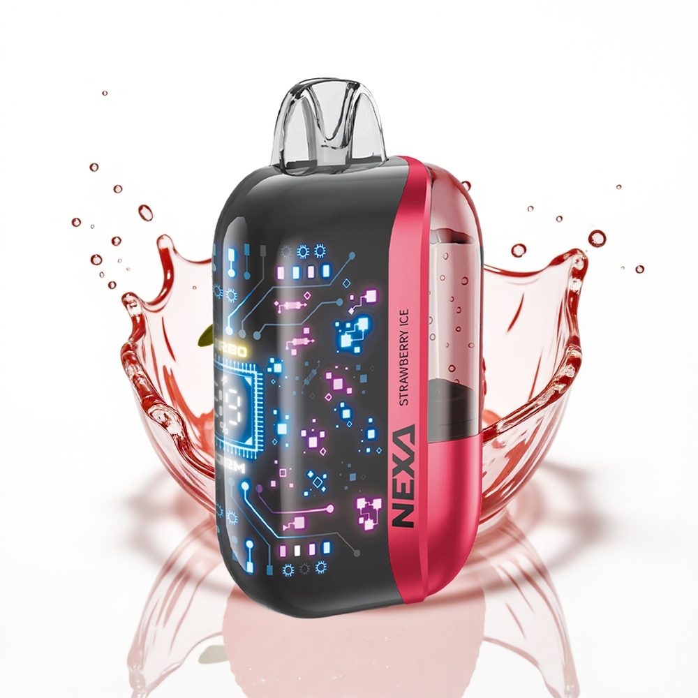 NEXA Ultra 50000 Ягодов лед