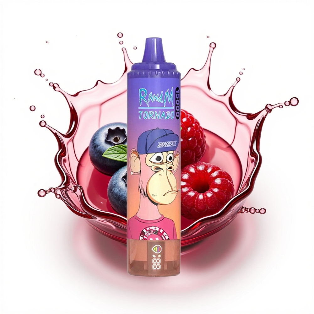 Blueberry Cherry Cranberry