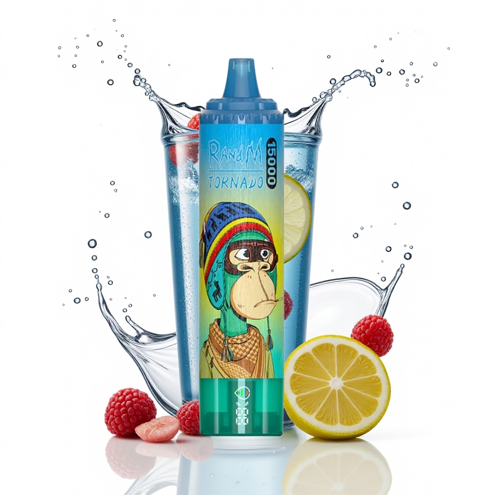 Blue Razz Lemonade