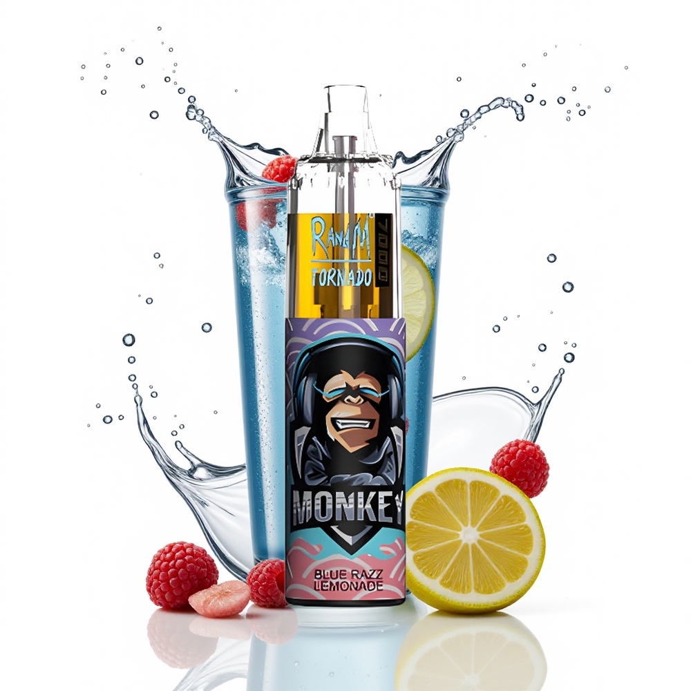 Blue Razz Lemonade