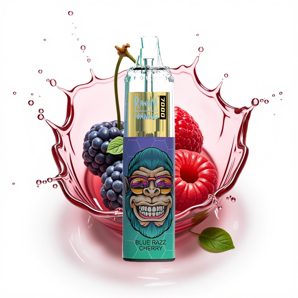 Blue Razz Cherry