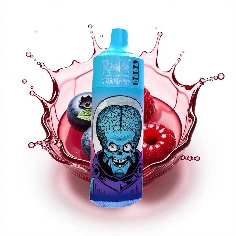 Blueberry Cherry Cranberry