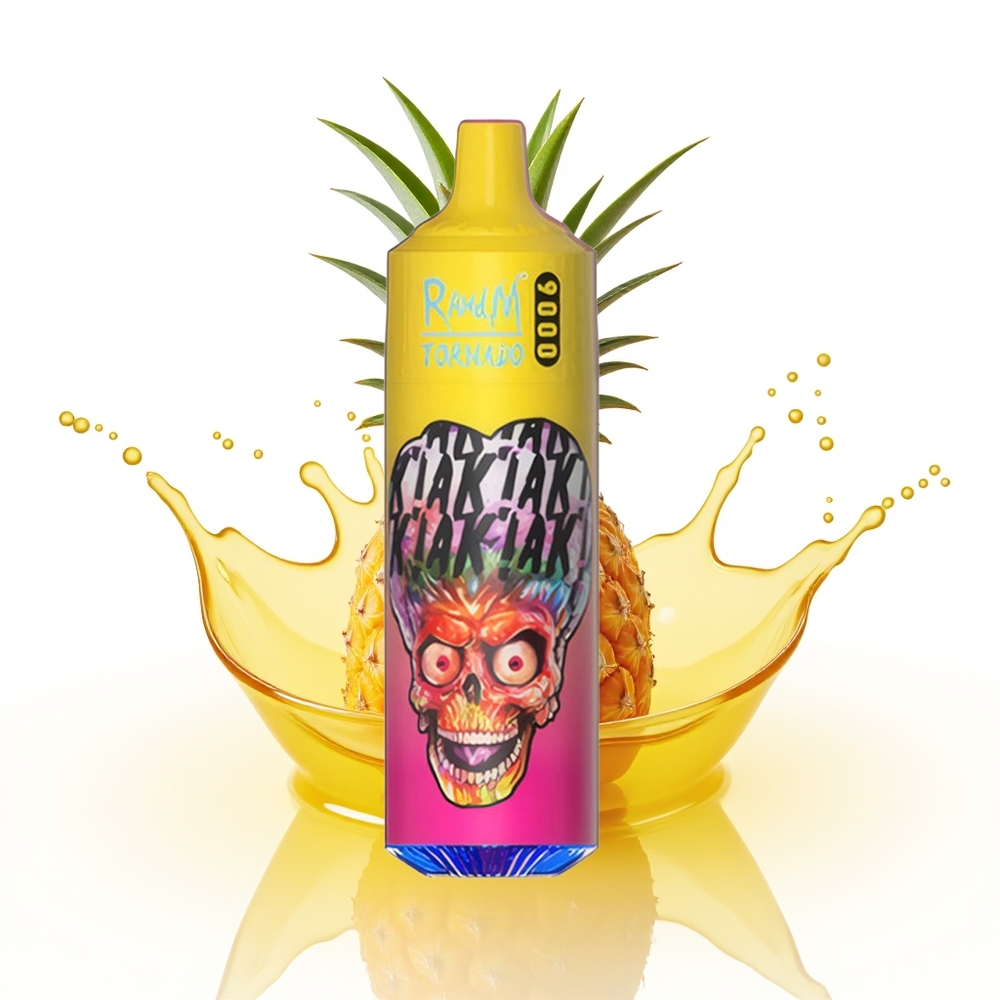 Peachy Mango Ananas