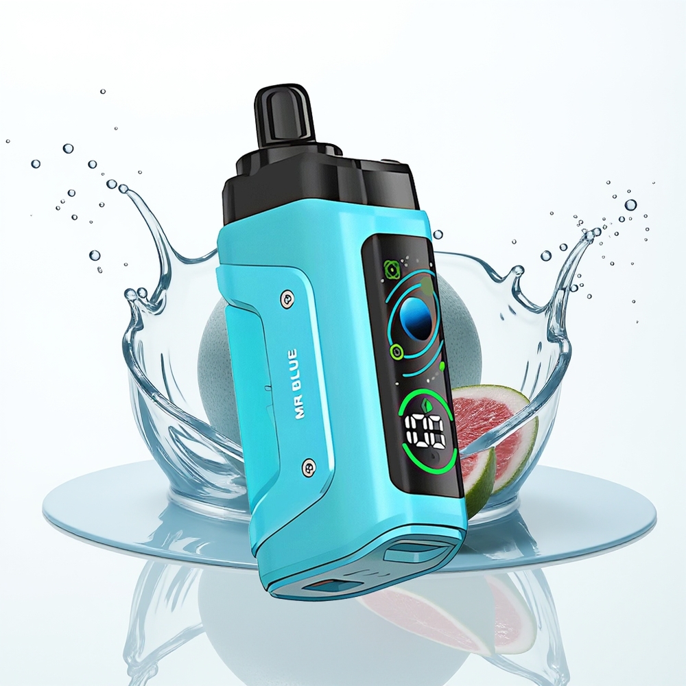 Razz Bar 45000 Г-н Син Тип-C Мрежов