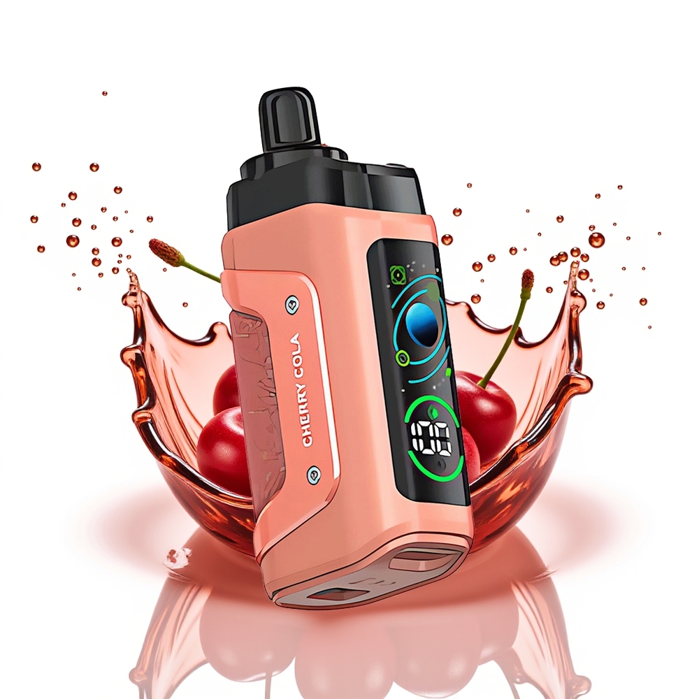 Razz Bar 45000 Чери кола