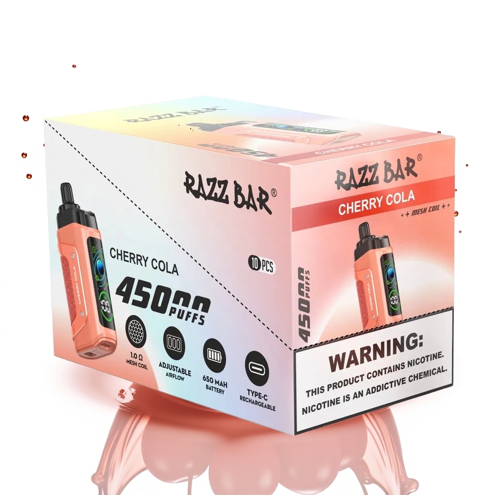 Razz Bar 45000 Чери кола