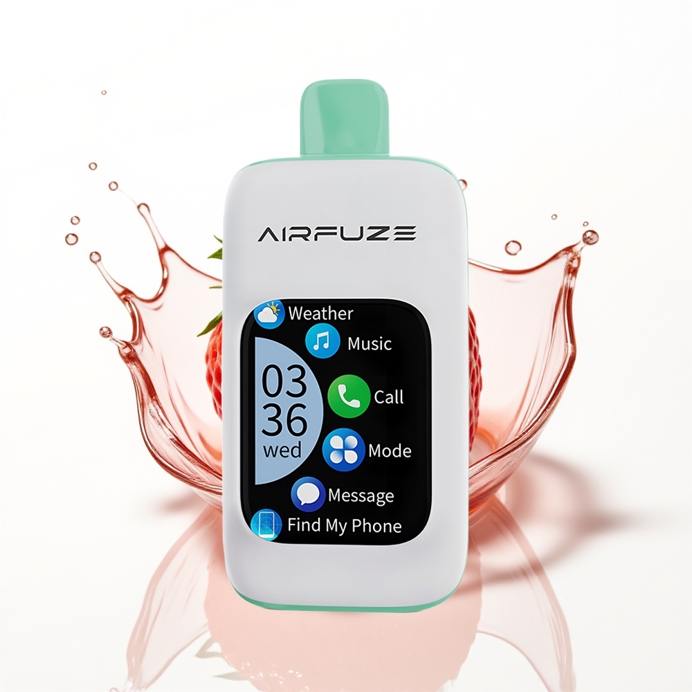 AirFuze Smart 30000 Ягодно Лято с 5% Никотин и Type-C Зарядно