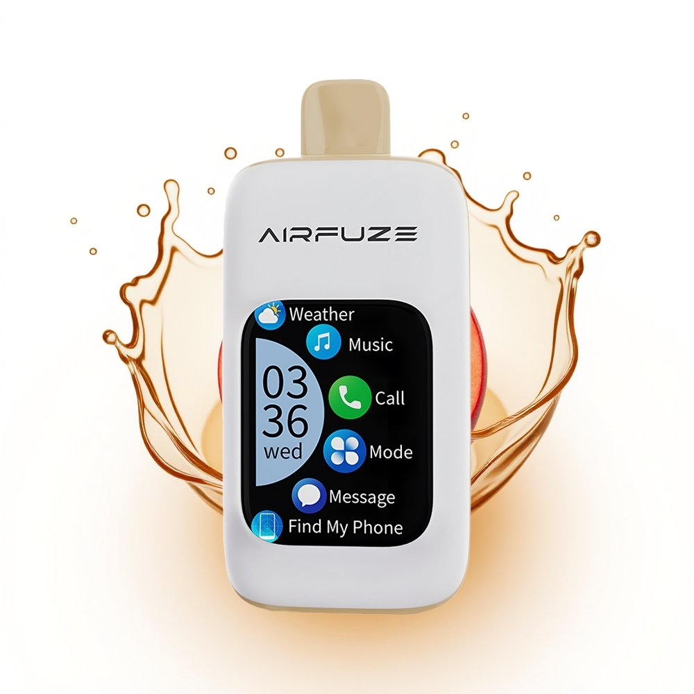AirFuze Smart 30000 Сочен Праскова 900mAh Type-C