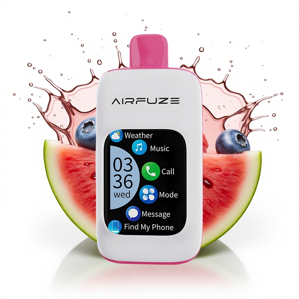 AirFuze Smart 30000 Боровинков Диня Тип-C 900mAh