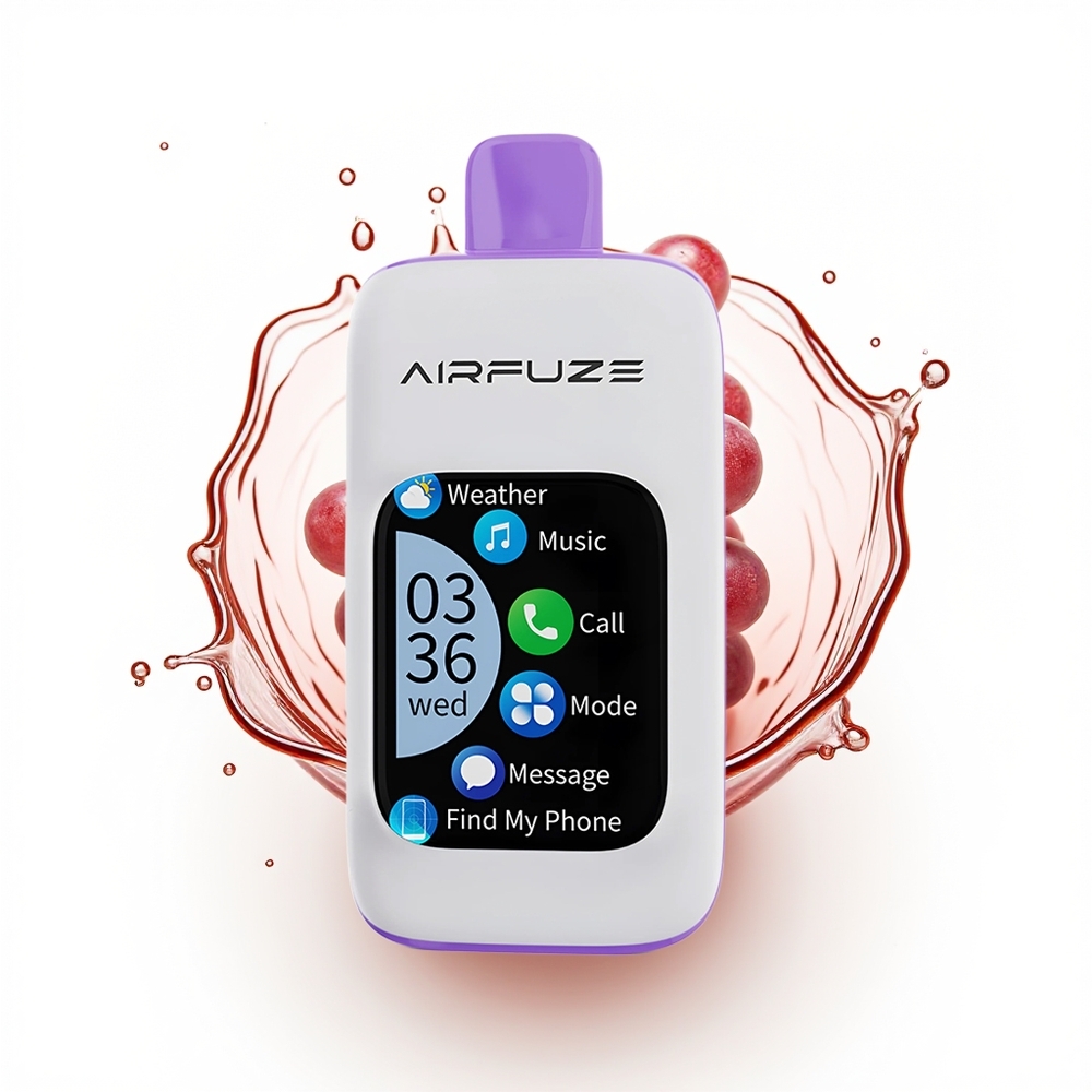 AirFuze Smart Pro 40000 Гроздов Врив 900mAh 20ML