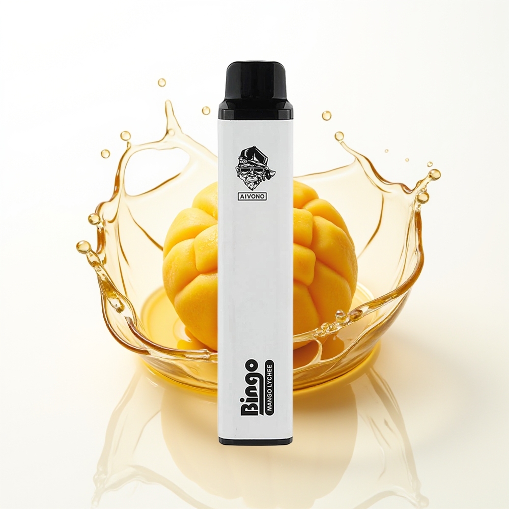 Aivono Aim Bingo 4000 Манго Личи 1000mAh 10mL