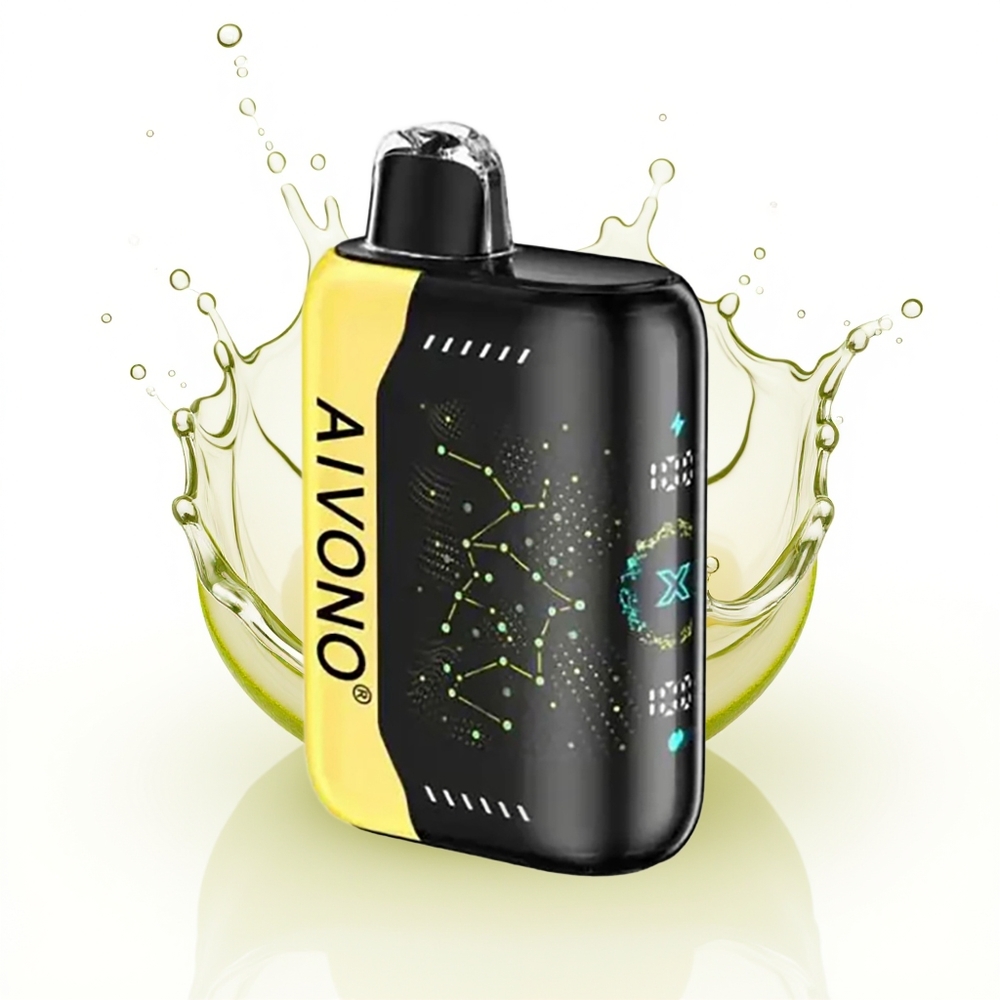 Aivono Aim Boom 25000 Пъпеш Лимон 28мл 650мАч