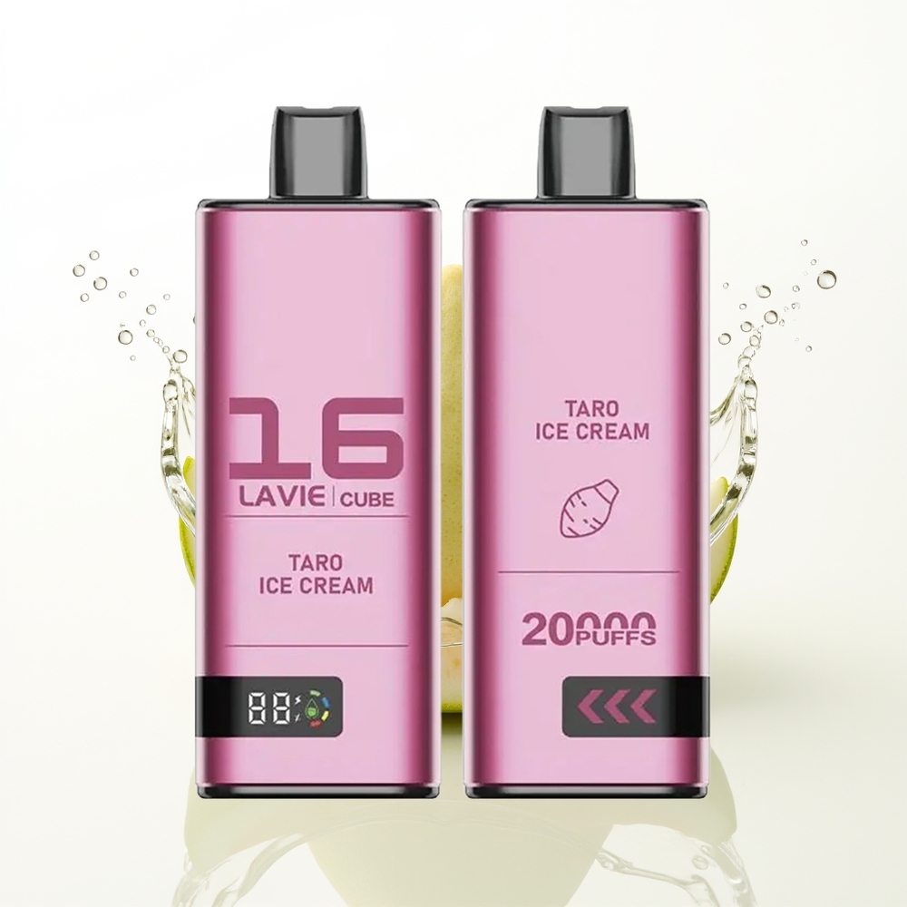 Lavie Cube 20000 ТароКрем Сладур 28мл Тип С