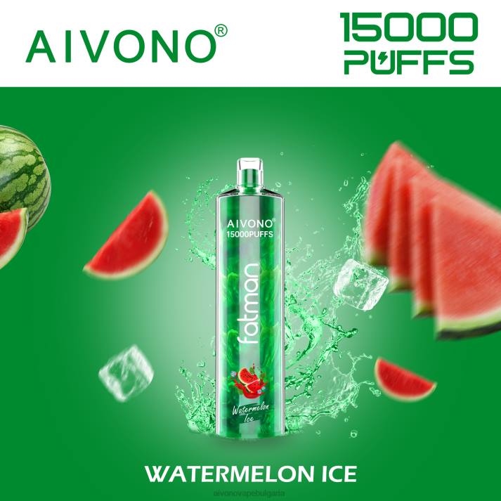 Aivono FATMAN 15 000 лед от диня BF0L12 - Aivono Bulgaria