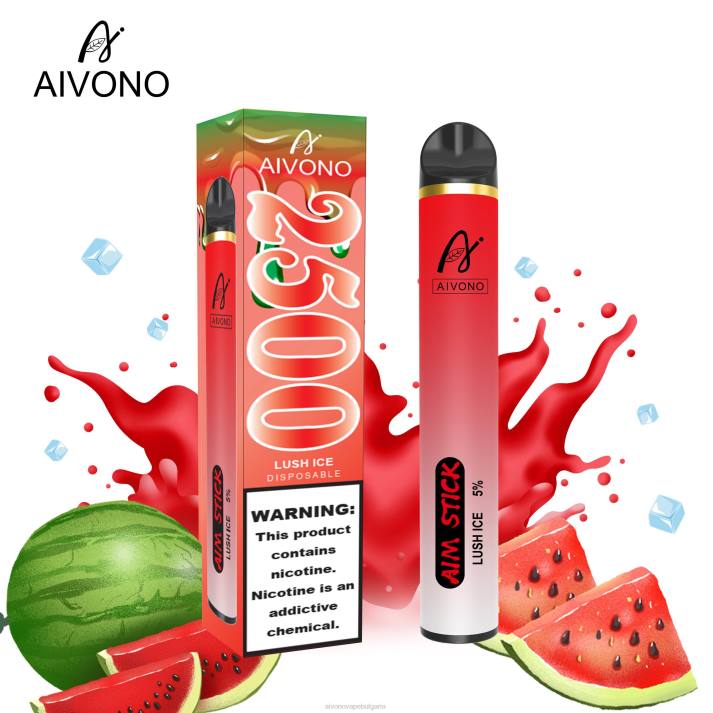 Aivono AIM STICK 2500 буен лед BF0L145 - Aivono Vape Review