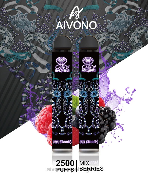 Aivono AIM SNAKE 2500 смесете плодове BF0L312 - Aivono Bulgaria